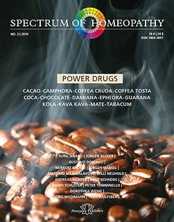 Power Drugs Spectrum of Homeopathy 02/2010 (image for) Power Drugs Spectrum of Homeopathy 02/2010