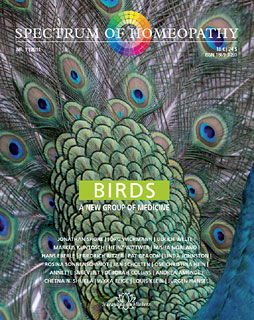 Birds - Spectrum Of Homoeopathy 01/2011