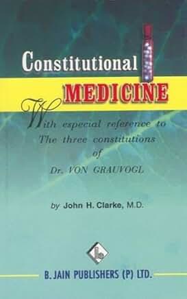 Constitutional Medicine (image for) Constitutional Medicine