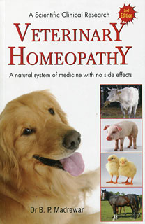 A Scientific Clinical Research Veterinary Homoeopathy
