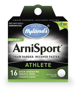 Hyland's ArniSport Tablets