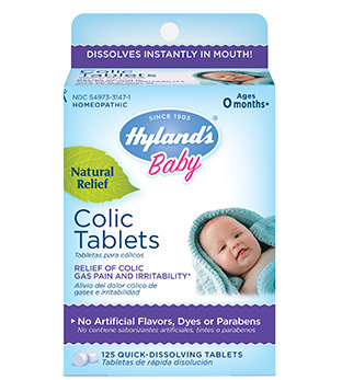 Hyland's Baby Colic Tablets