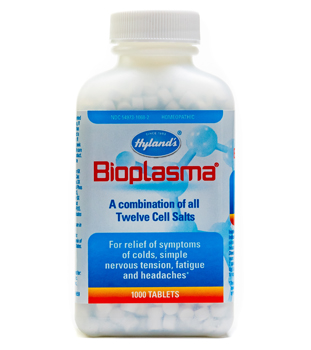 (image for) Hyland's Bioplasma Tablets