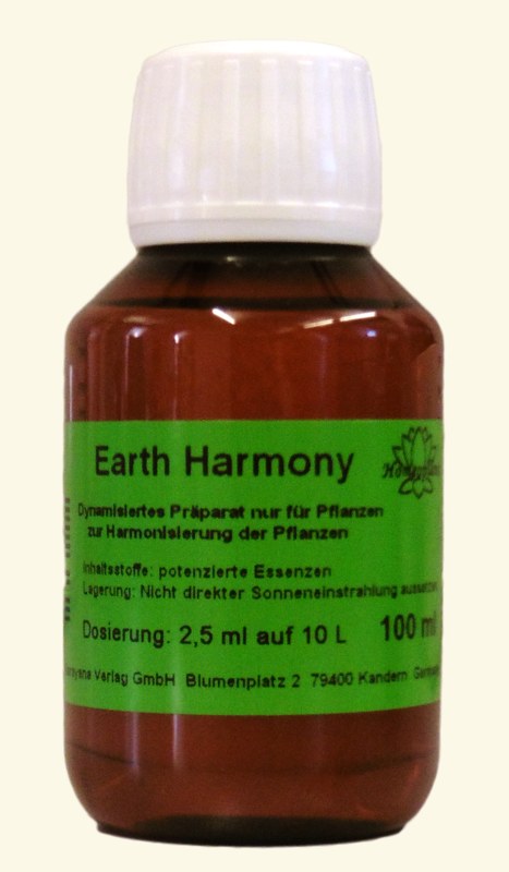 Earth Harmony -  Homeoplant