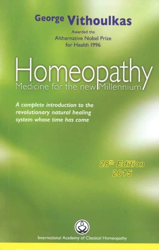 (image for) Homeopathy Medicine for the New Millenium