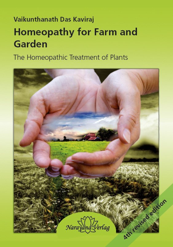 (image for) Homeopathy for Farm and Garden - Imperfect Copy