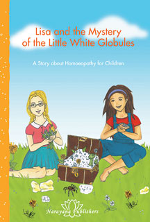 Lisa and the Mystery of the Little White Globules