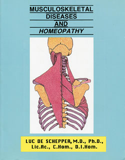 Special Condition/Anatomical Homeopathy