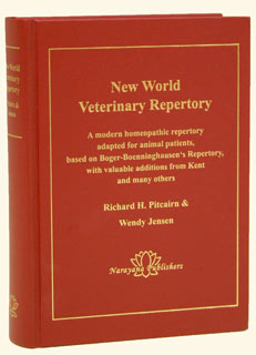 New World Veterinary Repertory