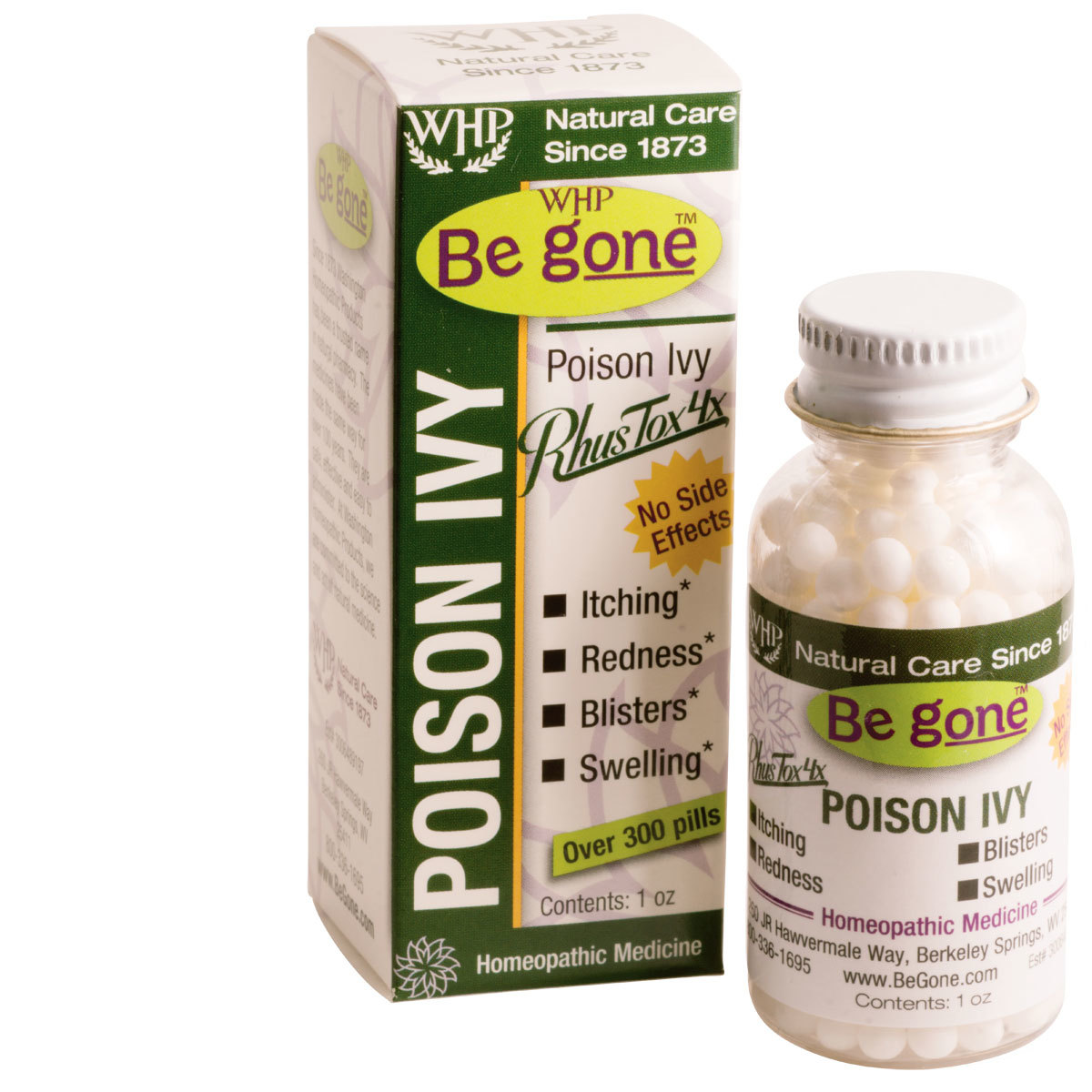 Be gone™ Poison Ivy 1oz WHP