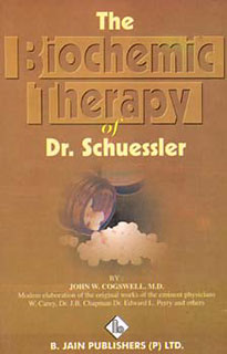 The Biochemic Therapy of Dr Schuessler