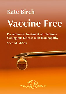 Vaccine Free Prevention with Homeopathy
