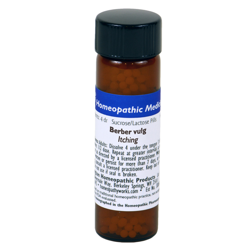 Berberis Vulgaris 30ml 30C (image for) Berberis Vulgaris 30ml 30C
