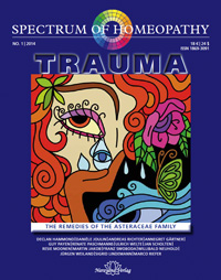 Trauma - Spectrum of Homeopathy 01/2014