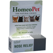 Feline Nose Relief
