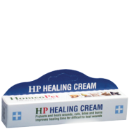 HP Healing Cream (dimensions 1" H x 5.2" W x 1" D)