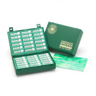 Helios 36 remedy travel kit