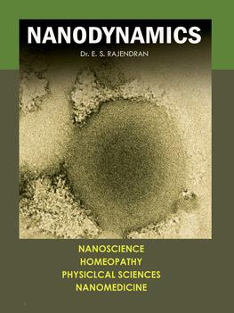 Nanodynamics: Nanoscience and Homeopathy